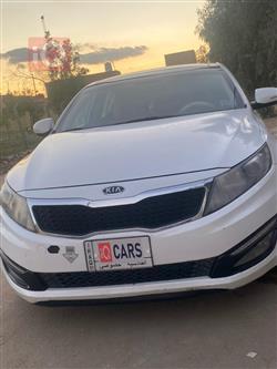 كيا اوبتيما